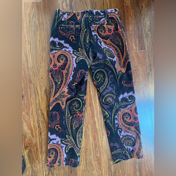 Vintage Etcetera Velvety Pants - Picture 4 of 7
